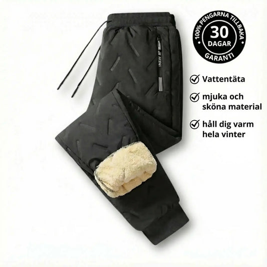 HeatWear - Värme i byxor för varje steg du tar